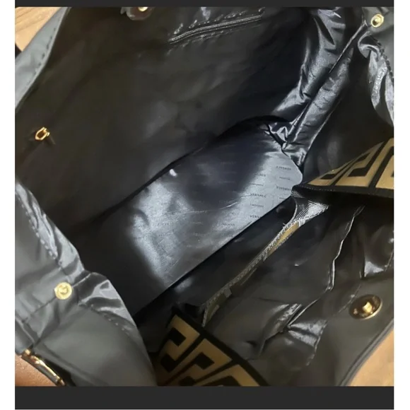 Versace satchel bag - Picture 8 of 9